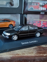 Škoda Superb I